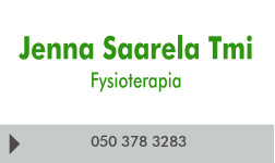 Jenna Saarela Tmi logo